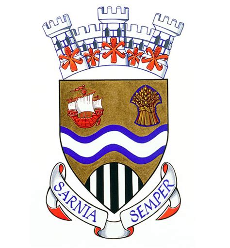 The Corporation of the City of Sarnia .
